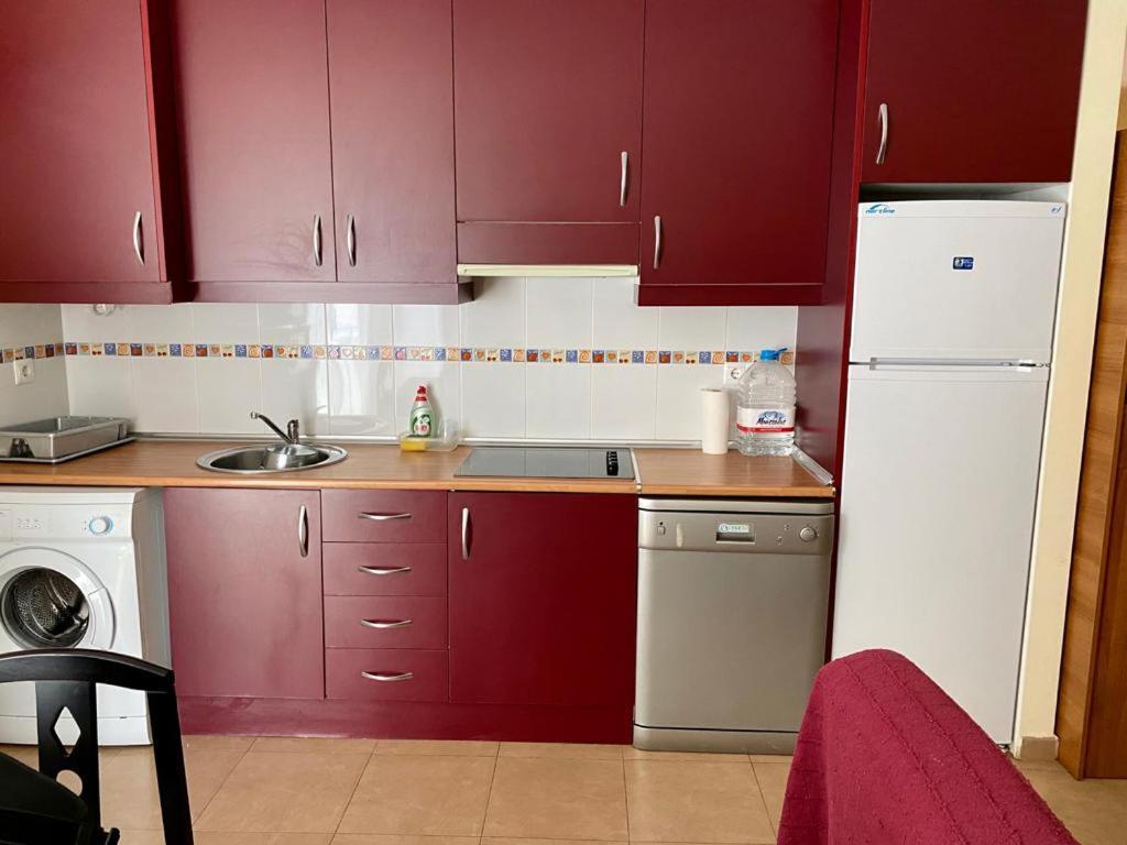 Apartamento En Carboneras , Almeria Ngoại thất bức ảnh